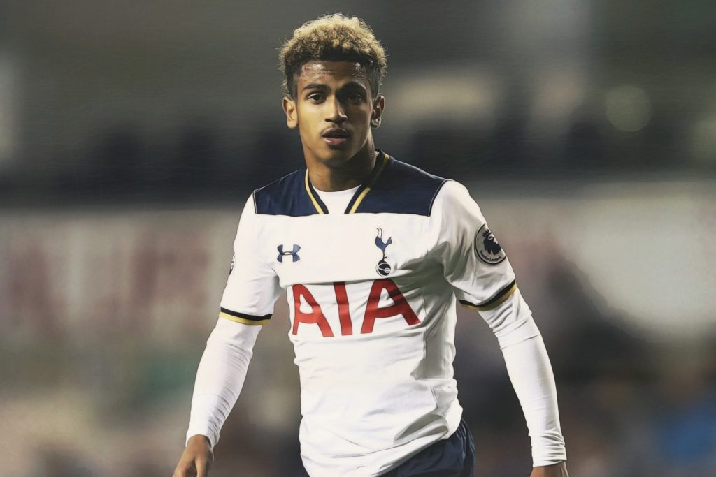 Манчестър Юнайтед с интерес към бивш играч на Тотнъм