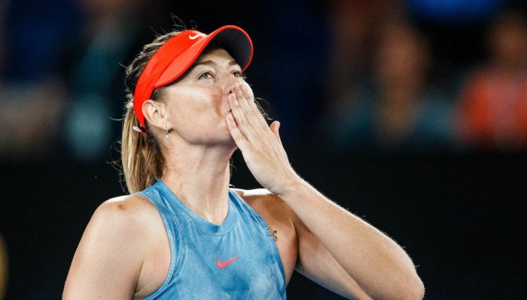 Мария Шарапова прекрати състезателната си кариера width=