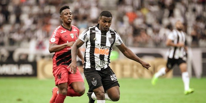 Ботев взе офанзивен халф от Атлетико Минейро