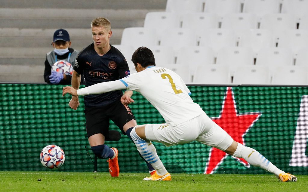 Ман Сити с класика срещу Марсилия за втори пореден успех в ШЛ