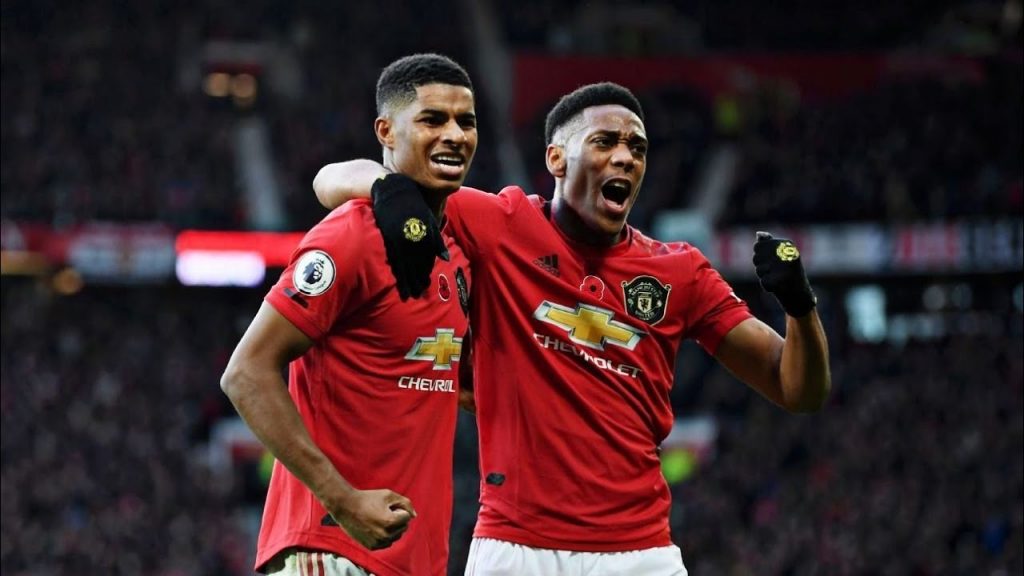 Ман Юнайтед може да продаде един от нападателите си през лятото