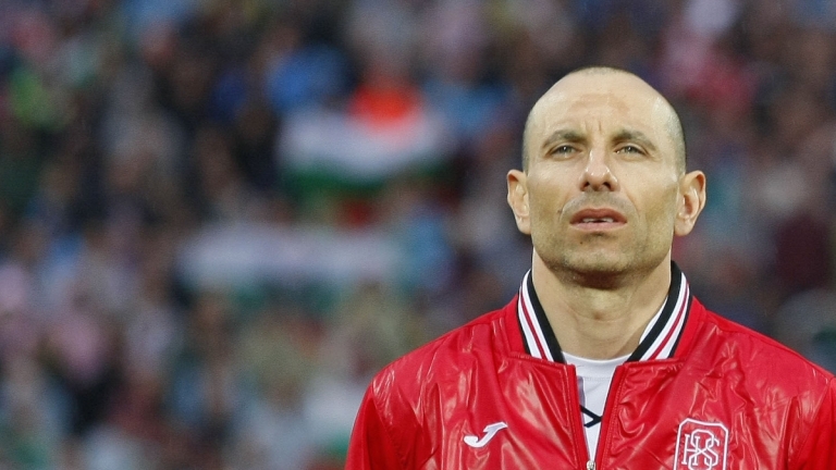 Мартин Петров се срещна с Фернандо Торес (СНИМКА) width=