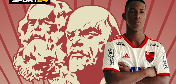 Маркс Ленин – Революционера ще играе в Русия