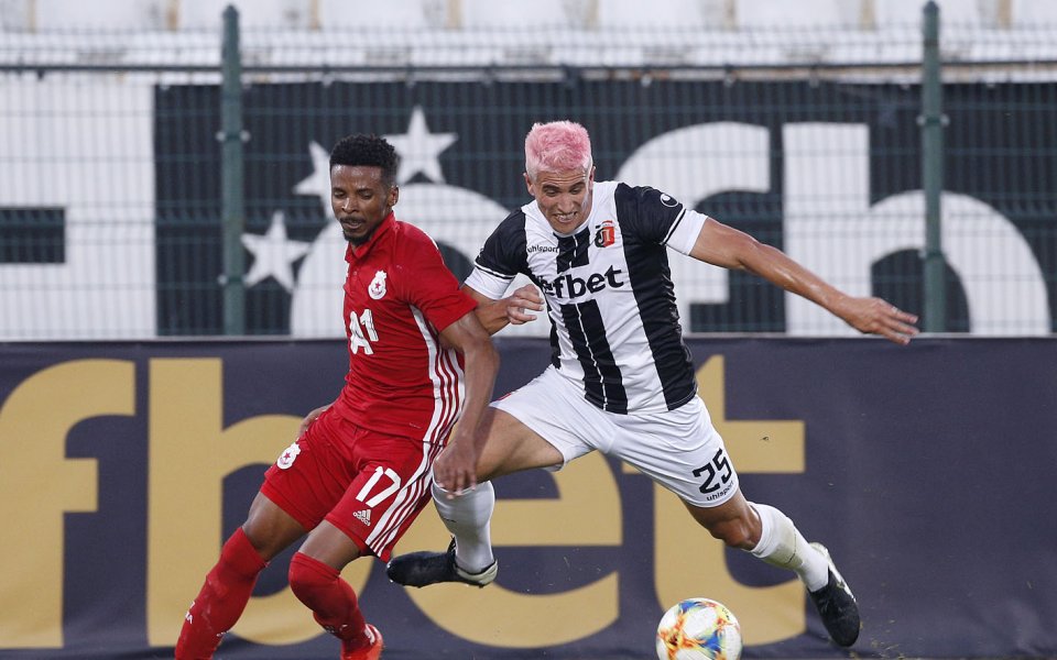 Локо Пловдив ще предложи нов договор на основен играч