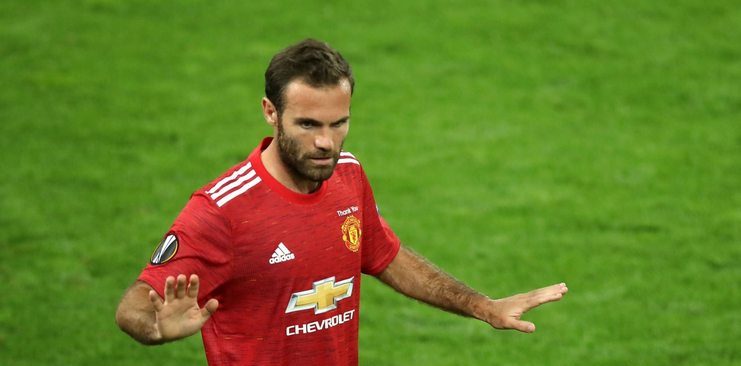 Мата напуска Ман Юнайтед след края на сезона width=