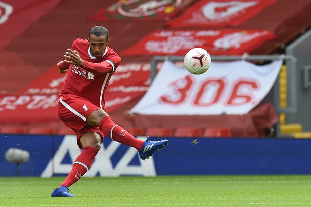 Жоел Матип извън строя за три седмици