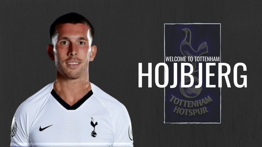 Официално: Тотнъм анонсира трансфера на Хьойберг