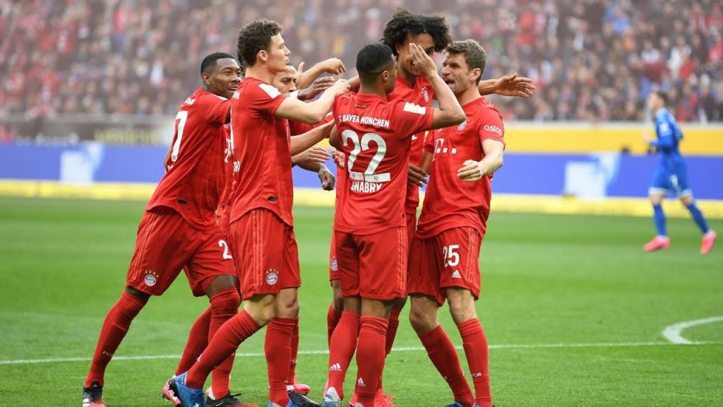 Голям скандал в Германия: Хофенхайм и Байерн отказаха да доиграят мача