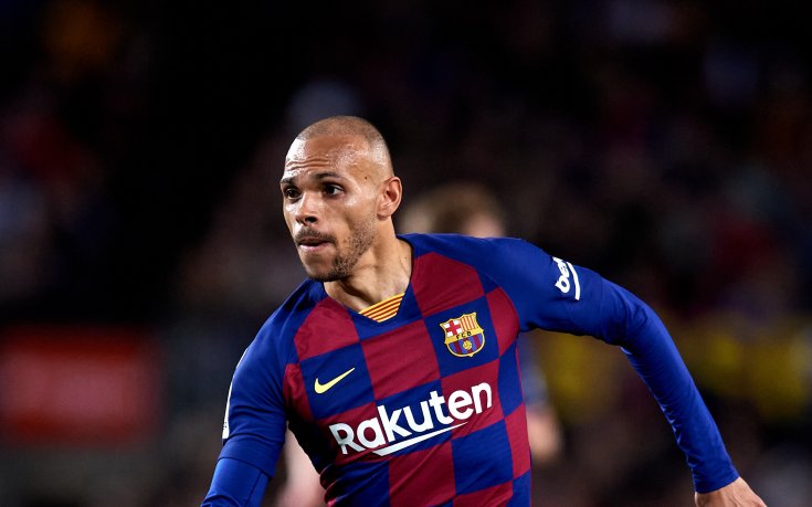 Уест Хям дава 18 млн паунда за нападател на Барса