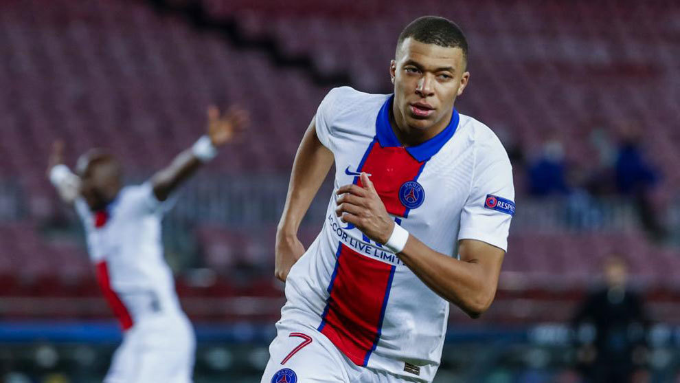 След фурора на “Камп Ноу”, ПСЖ закова цена от 200 млн. на Мбапе