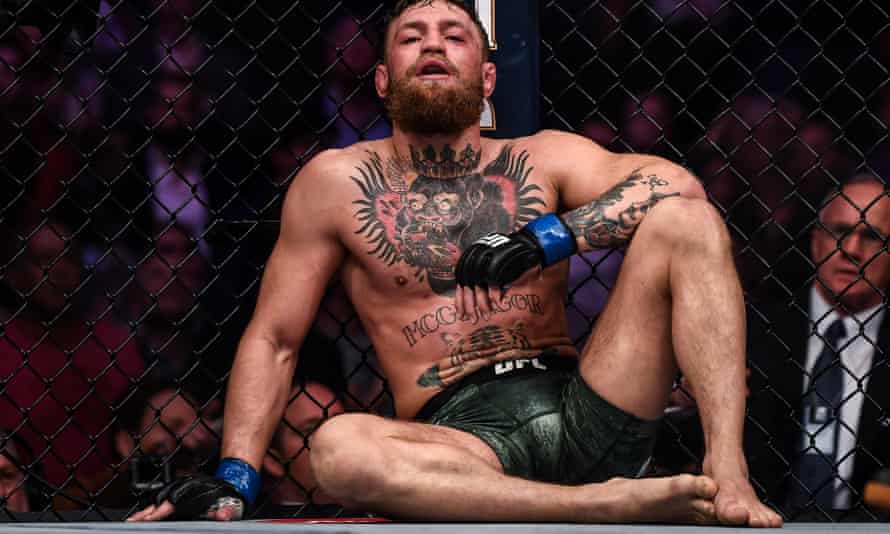 Конър Макгрегър получи 6-месечна забрана да се бие