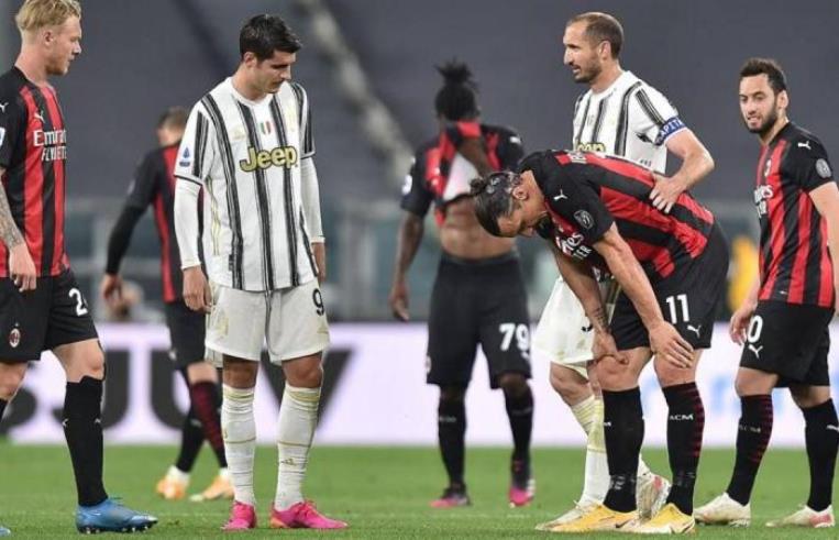 Лоши новини за Швеция: Ибрахимович може да легне под ножа width=