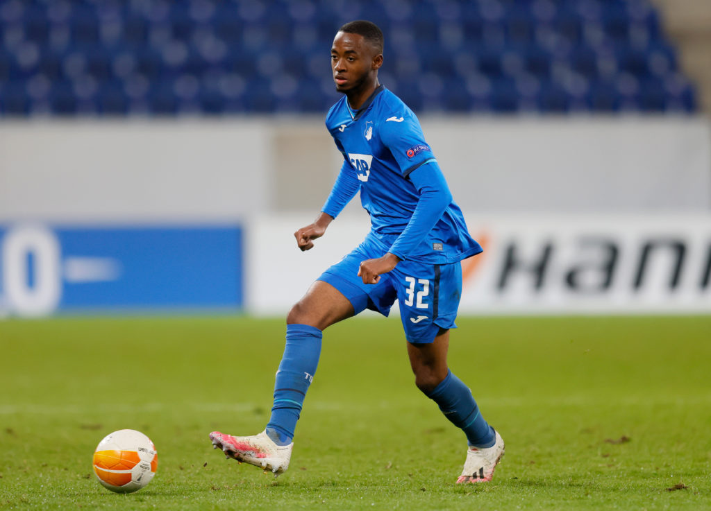 Барселона се прицели в 18-годишен талант на Хофенайм