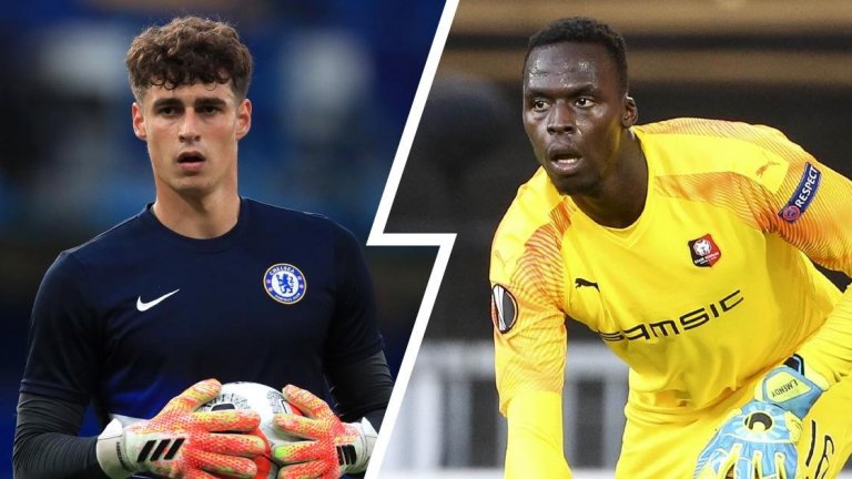 ОФИЦИАЛНО: Менди подписа с Челси