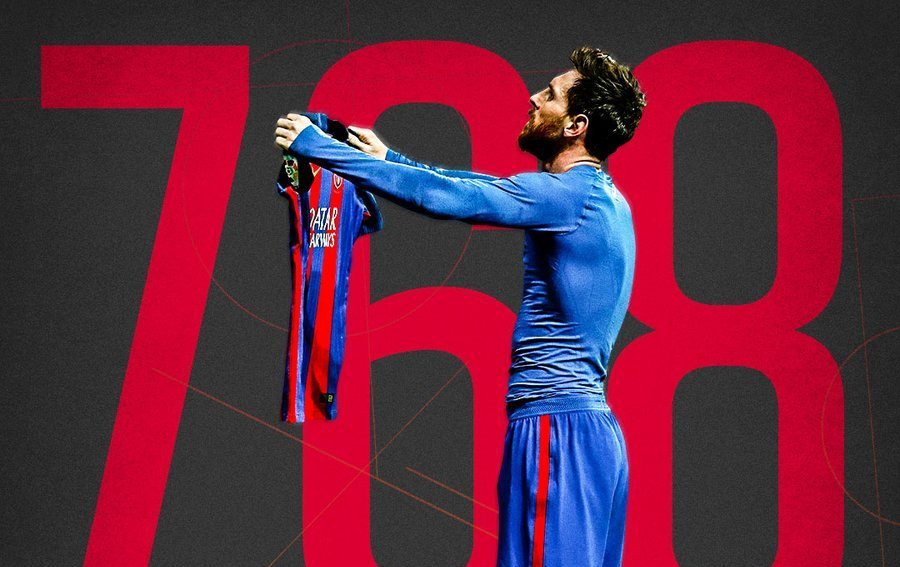 Meси счупи още един клубен рекорд