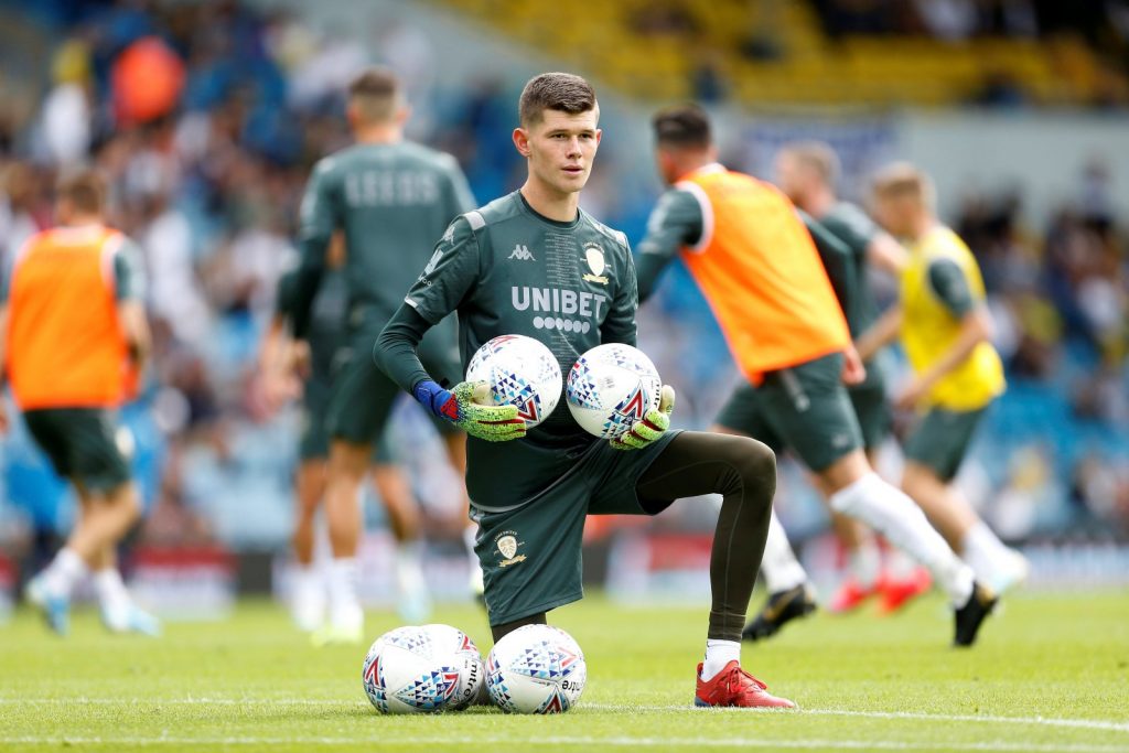 Вратарят на Лийдс е в полезрението на ПСЖ