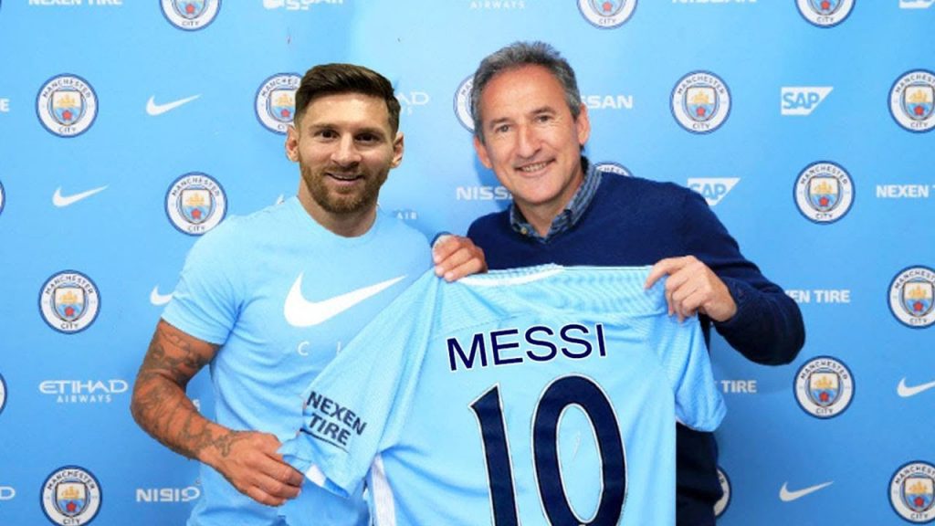 Marca: Meси все пак може да замине за Манчестър през зимата