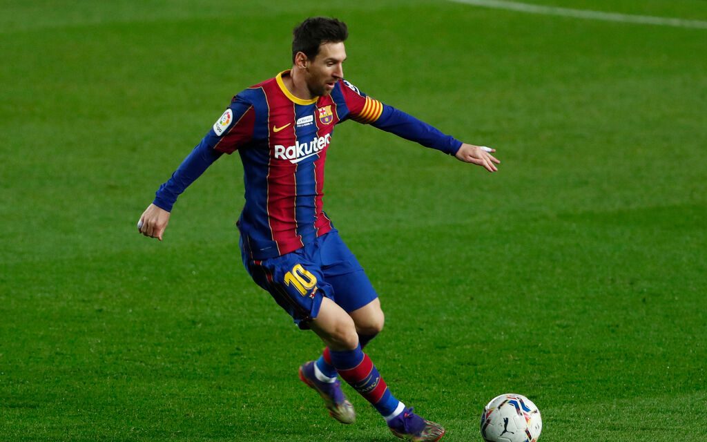 Лео Меси: Не живея заради финансовата изгода от футбола