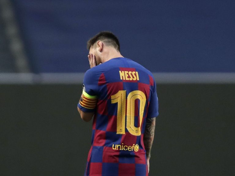 Радио „Cope”: Меси напуска Барселона