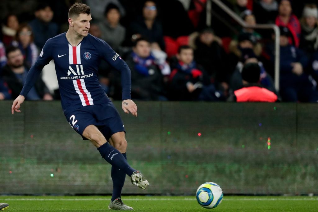 Байерн и Дортмунд с интерес към защитник на ПСЖ