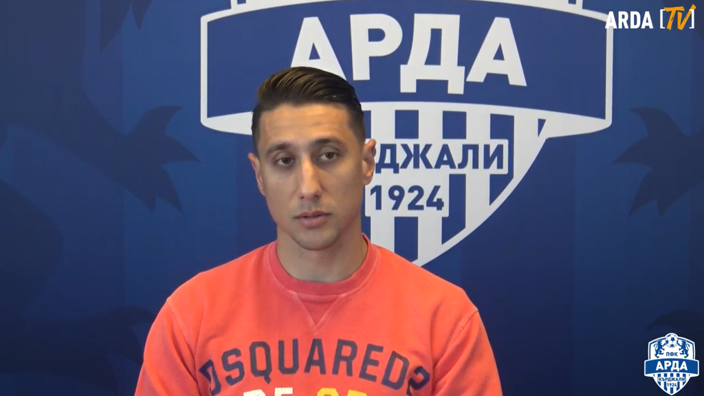 Няма пречка за Мишо Александров да заиграе в Славия