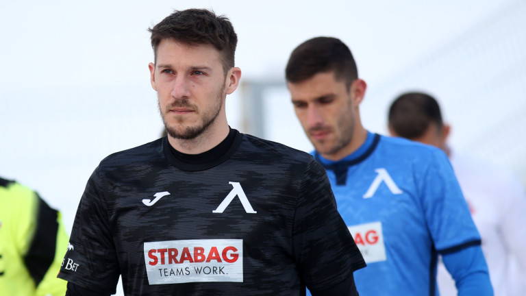 Михайлович и Микулич с неясно бъдеще на „Герена”