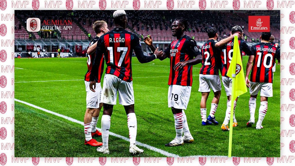 Гълъбинов се контузи, без него Милан съкруши Специя