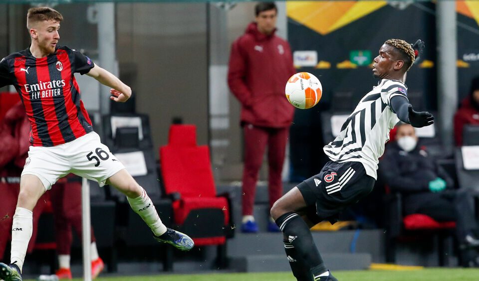 Погба потопи “Сан Сиро” в печал