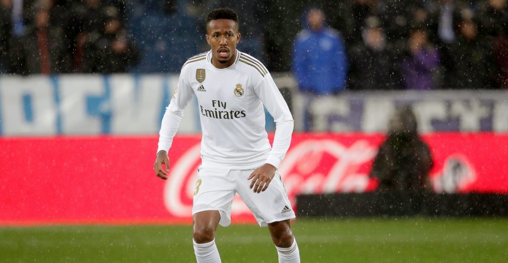 Ливърпул поглежда към бранител на Реал Мадрид