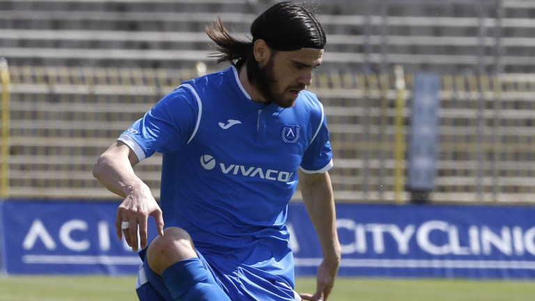 Сръбски бранител пред завръщане в Левски