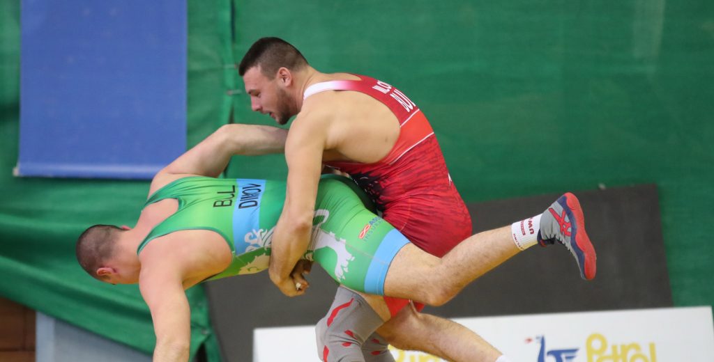 И Кирил Милов е на 1/4-финал