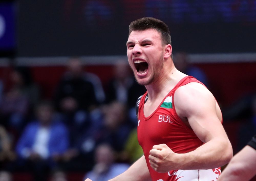 Уверен Милов докосва олимпийската квота