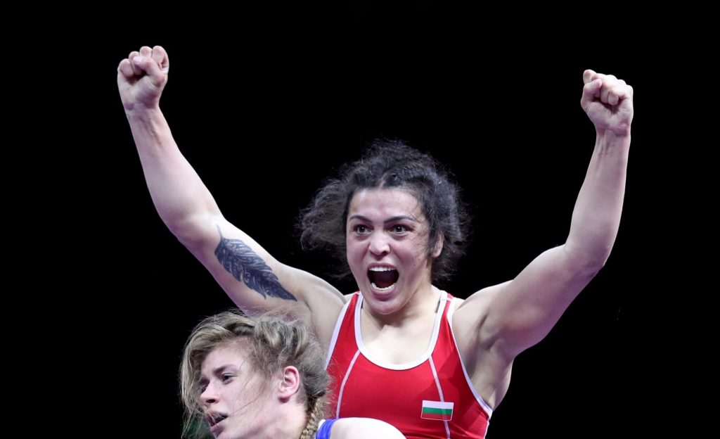 Мими Христова: “В Токио тръгвам за финал!”