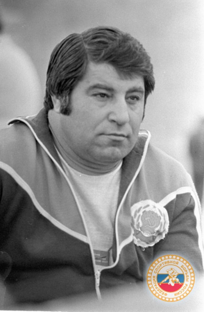 Русия скърби за “бащата на свободната борба” Дмитрий Миндиашвили