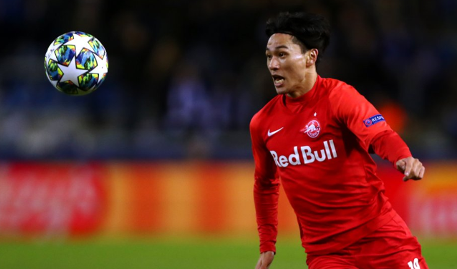 Минамино: Продължавам да се уча в Ливърпул