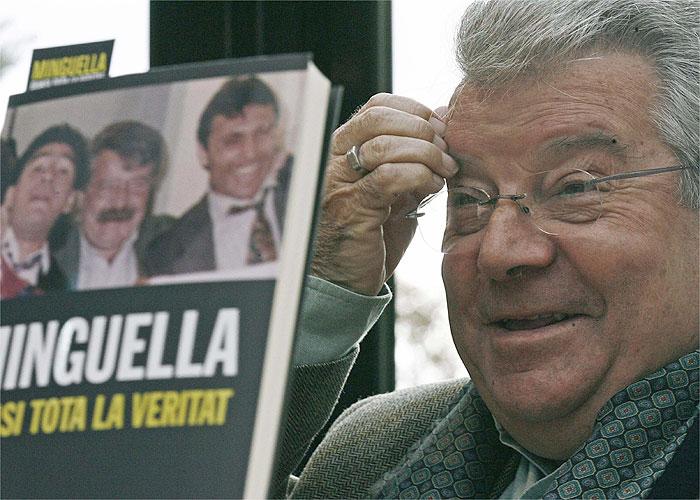 Агентът, завел Ицо в Барса: Меси отива в Интер