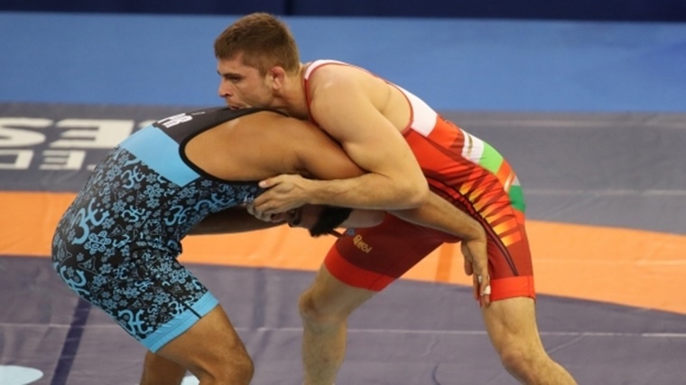 НСА над всички, Миро Киров с приза за най-техничен борец width=