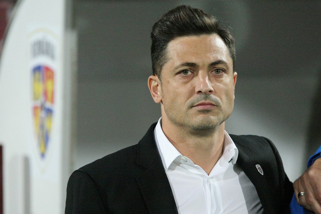 Селекционерът на Румъния отказал да оглави Лудогорец