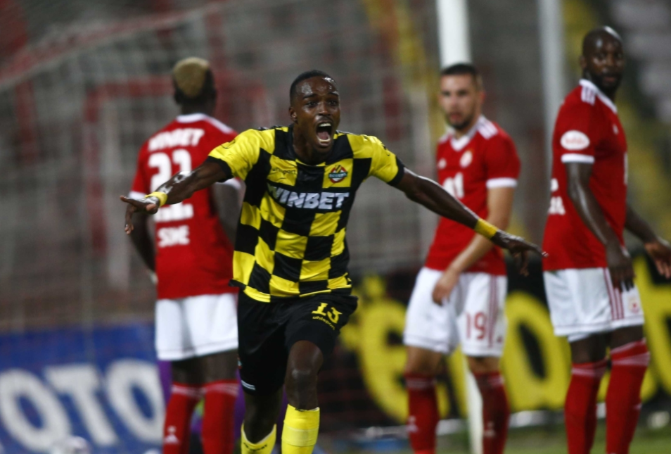 Отново Мишел Еспиноса спаси Ботев Пловдив от загуба в efbet Лига width=