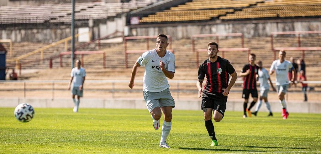 Мартин Минчев отново прикова погледите в Чехия