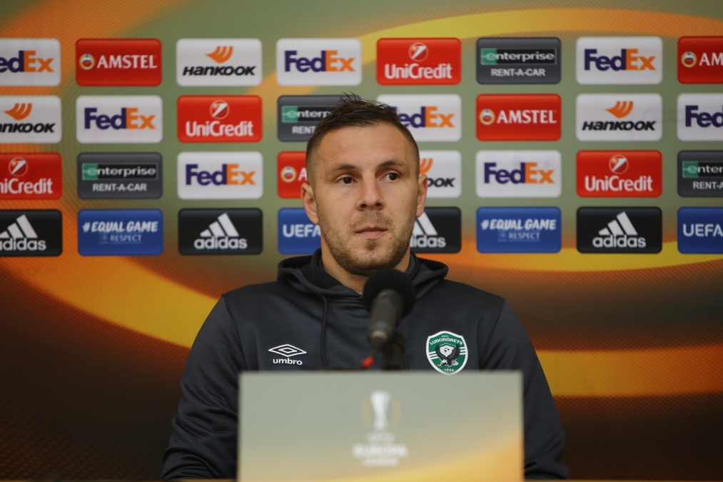 Козмин Моци вече е технически директор на Лудогорец