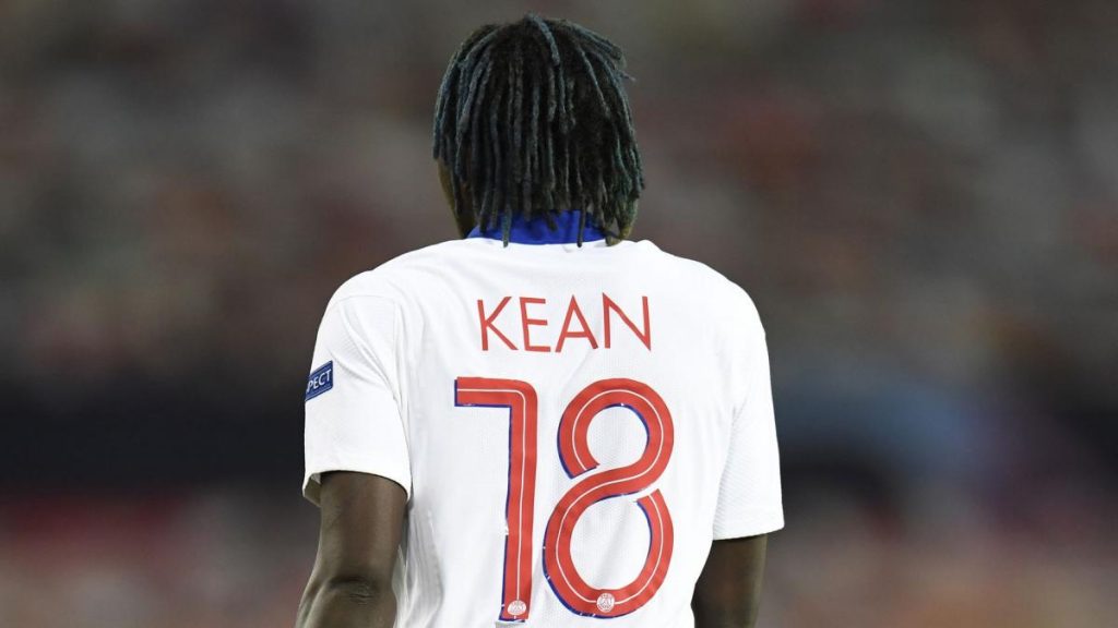 Кийн се дърпа за връщане в Ювентус