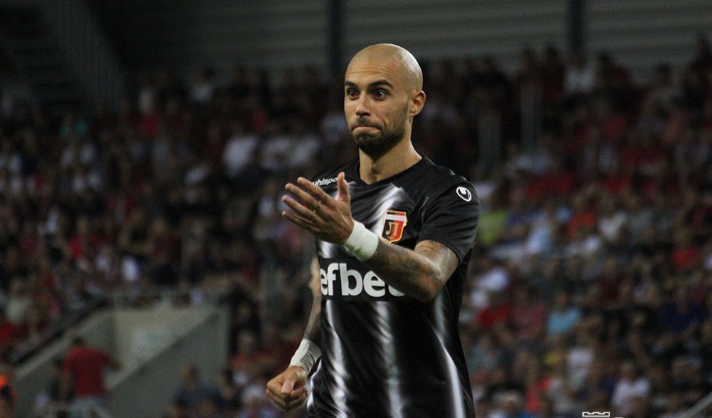 Чико Цветанов официално премина в тим от второто ниво на Гърция