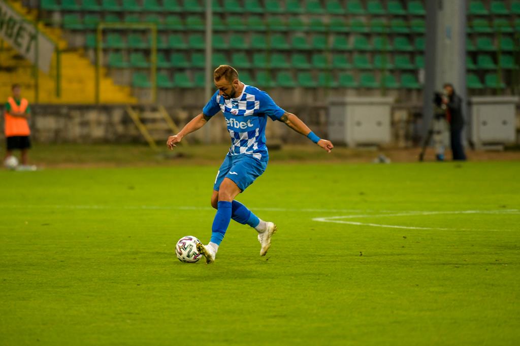 Монтана сломи Левски (Лом) в спаринг с нидерландско участие