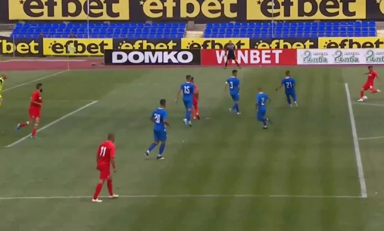 Зрелищно реми между Монтана и Арда на стадион “Огоста”