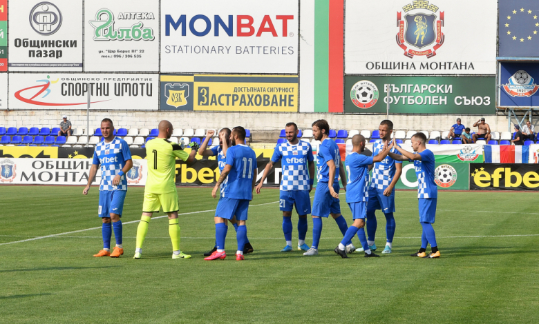 Монтана се върна на победния път и задълбочи кризата в Ботев Пд