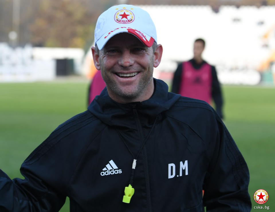 Моралес: “Няма да е изненада ако ЦСКА победи в Рим”