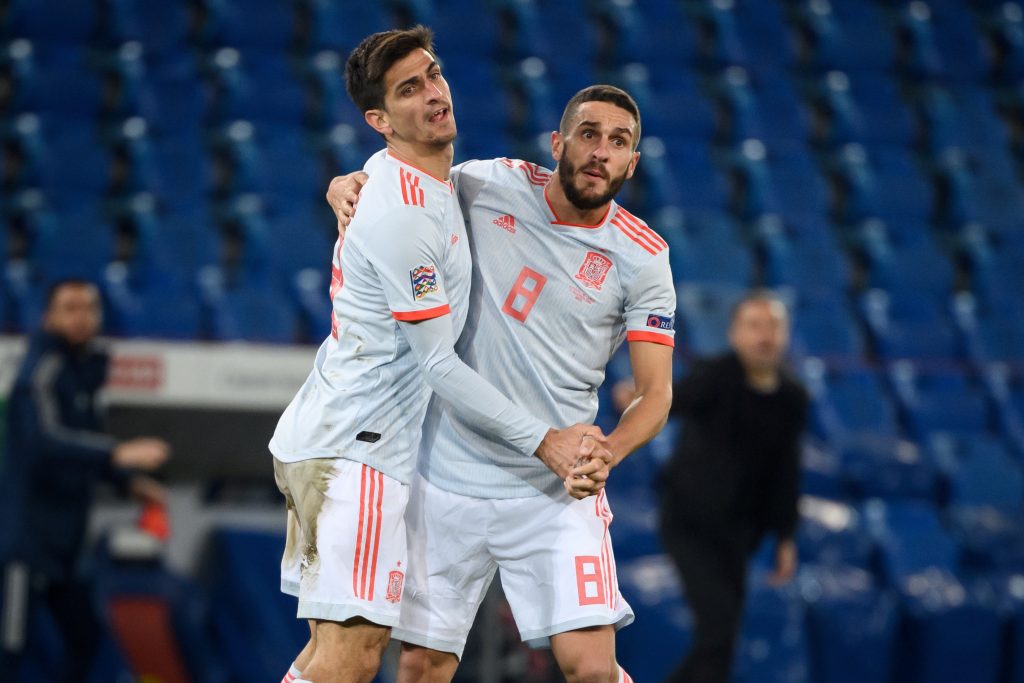 Морено спаси Испания от загуба, Рамос пропусна две дузпи