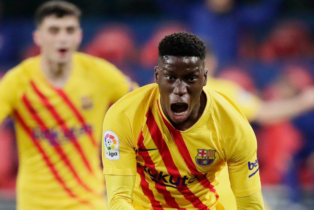 Пореден удар по Барселона! Мориба гледа към изхода от “Камп Ноу”