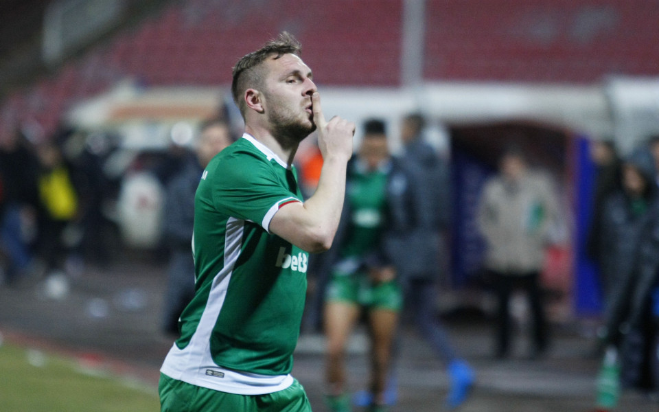 Легенда на Лудогорец разкри подробности за бъдещето си